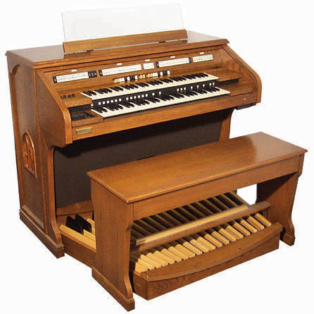 The Hammond 935 Organ
